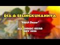 Download Lagu Ribut Besar || DIA \u0026 SELINGKUHANNYA || NOV'25