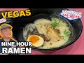 El Cortez Casino NINE HOUR RAMEN at the Hot Noods Las Vegas