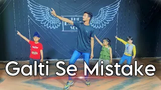 Galti Se Mistake Dance For Jr Kids Best Dance For Kids Hansh Mali Dance Galtisemistakedance 
