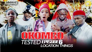 okombo tested ft selina tested location things episode 6 loading