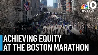 BAA prioritizes racial equity at Boston Marathon but says there s much work to be done