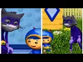 Team Umizoomi vs The Shape Bandit Ending