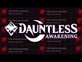 The update that killed Dauntless