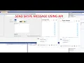Send Skype Message Using API 2020