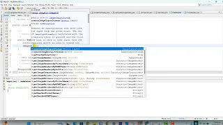 How to Change Default Icon in JFrame Java Swing Custom Window Icon Tutorial NetBeans IDE