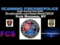 LIVE POLICE SCANNER St Law and Franklin Co