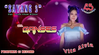 Download Vita Alvia - Sayang 3 [OFFICIAL] MP3