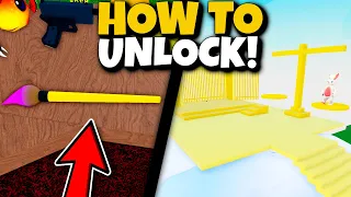 How To Unlock PAINTBRUSH Ingredient For NEW UPDATE Wacky Wizards Roblox