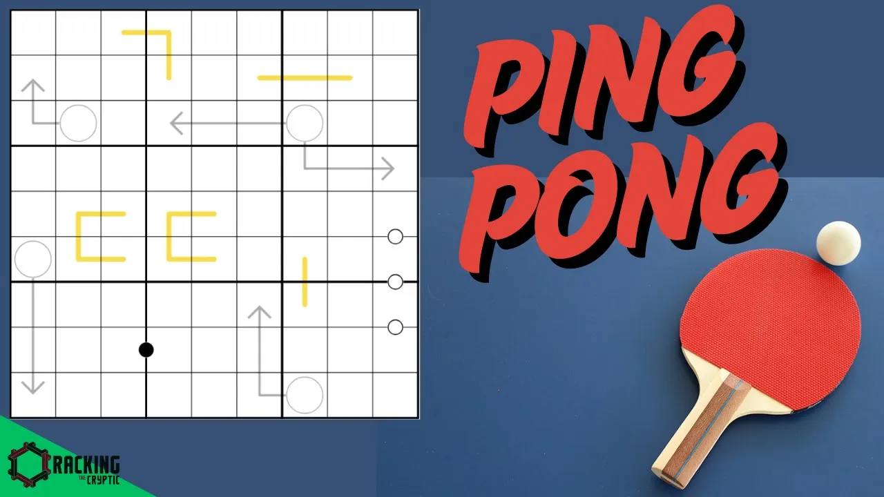 An Incredible Game Of Sudoku Ping Pong