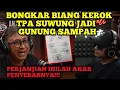 Lagu ORANG DALAM BONGKAR BIANG KEROK PENYEBAB TPA SUWUNG JADI GUNUNG SAMPAH‼️SEMUA DATA DIBEBERKAN‼️