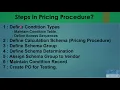 18 Pricing Procedure in SAP MM S4 HANA ECC Complete configuration and Use