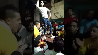 اتقل رقص من معتز ميزاا علي انا قلبي ابن الفتاكه الجزء 4 