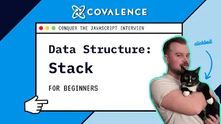 Conquer the JavaScript Interview Stack Data Structure Beginner Skill Level