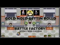 Lagu GOLD MEDAL ROUND! POKEMON EMERALD - BATTLE FACTORY 100 WIN STREAK ATTEMPTS