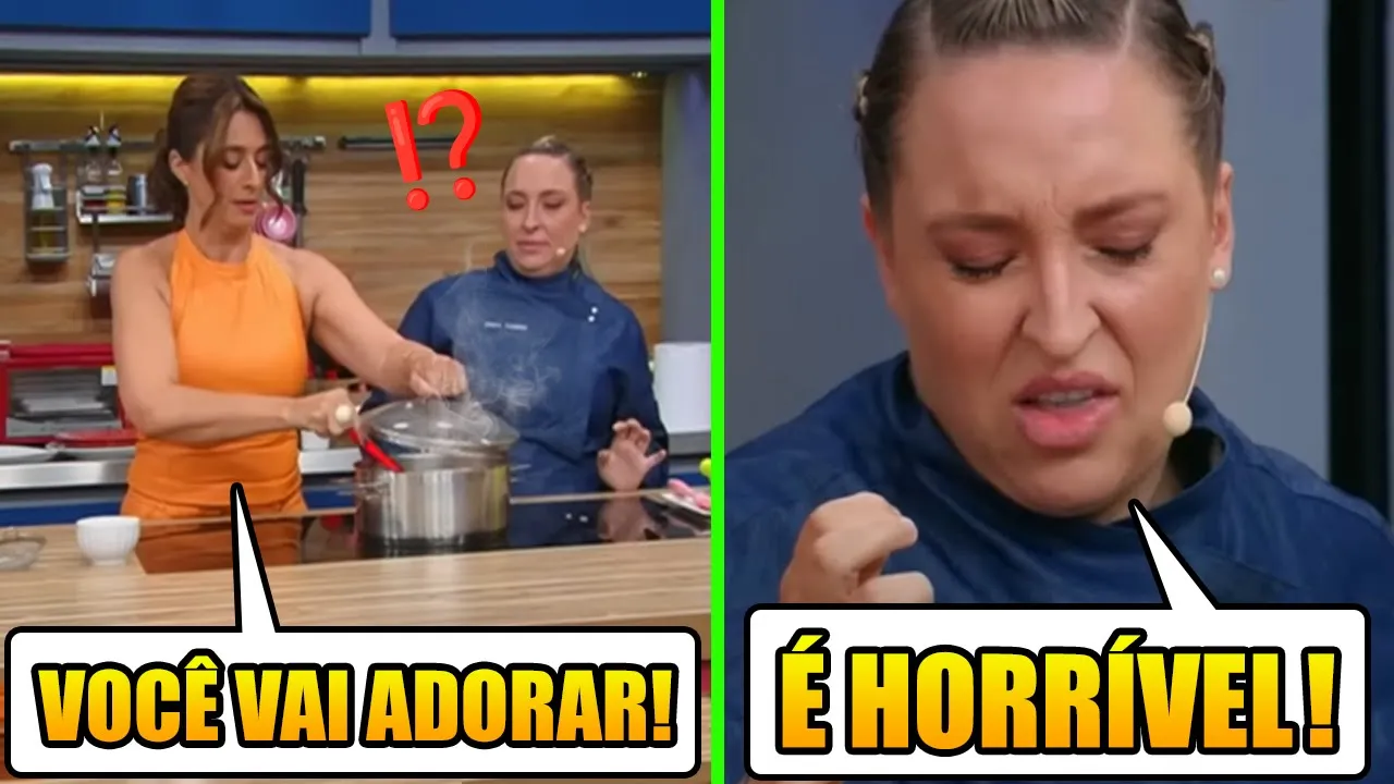 QUE MICO! MOMENTOS QUE DERAM ERRADO NA TV! #34