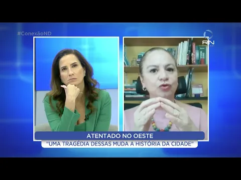 Conexão ND: “Uma tragédia dessas muda a história da cidade”