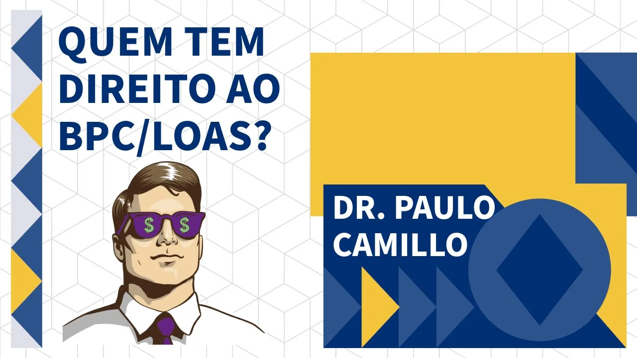 Afinal quem tem direito ao BPC/LOAS ??? #inss #brasil #aposentadoria