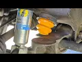 Chevy Tahoe suburban yukon escalade 00-06 DIY Front Rear Bump Stops