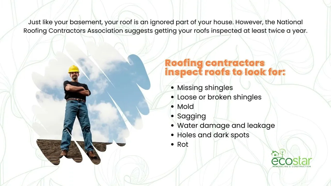 Hawthorne Roofing - EcoStar Remodeling & Construction