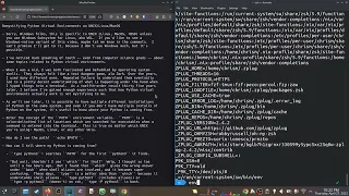 Demystifying Python Virtual Environments on MacOS