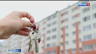 В Омске начался прием заявлений от сирот на получение жилищных сертификатов