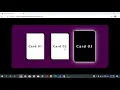 Card Focus on Hover CSS effect on Hover Using HTML and CSS only CSS effects for beginners
