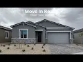 New Single Story Homes For Sale Las Vegas - Pewter Valley Estates by Richmond American Homes 689k