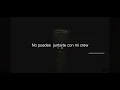 Julio Foolio VooDoo Lyrics Español 