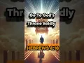 Download Lagu Boldly Approach God's Throne of Grace