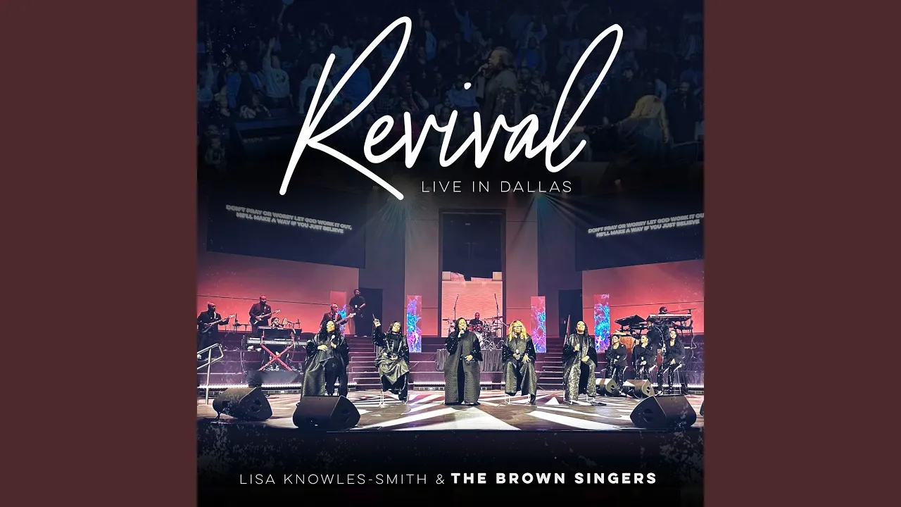 It Ain't Over (Live)