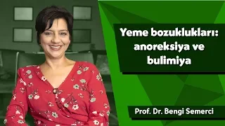 Aşırı Yeme Bozukluğu | Binge Eating. 