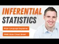 Inferential Statistics FULL Tutorial T-Test ANOVA Chi-Square Correlation Regression Analysis