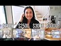 Chicago One Bed Apt Hunting 2000 2500 3000
