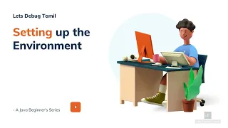 02 Setting Up The Environment Java Tutorial for Beginners Tamil