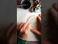 Download Lagu Artist PAINTS a NEW mandala every DAY! (fresh colors)