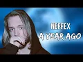 Download Lagu NEFFEX - A YEAR AGO (Lyric Video)