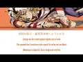 STEEL BALL RUN JoJo’s Bizarre Adventure - Op FULL 『 SPIN 』by Kroi (KAN/ROM/ENG/IND) - GHOST SENSEI