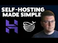 Self-Host Your NET App with Dokploy full guide