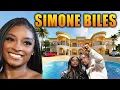 The Lifestyle of Simone Biles 2025 House Tour Parents Husband Cars Net Worth
