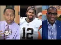 Download Lagu FIRST TAKE | Browns try to make Shedeur Sanders look bad \u0026 have reason to cut him 53-man - Shannon