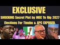 Download Lagu EXCLUSIVE: SHOCKING Secret Plot by INEC To Rig 2027 Elections For Tinubu \u0026 APC EXPOSED. M.Yakubu?