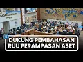 Download Lagu Fraksi PDIP DPR Dukung Pembahasan RUU Perampasan Aset