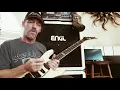 Surf Nicaragua Guitar Playthrough 2020