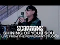 Download Lagu Scorpions - Shining Of Your Soul (Live from the Peppermint Studios)