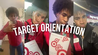 I Got Hired at Target Orientation 2026