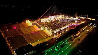 شوف لعب الداحيه في اكبر حفل بدوي يجمع قبيلة الحويطات من جميع الدول تصوير المخرج مصطفى عواجه 