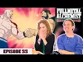 Lagu FMAB 55 Reaction | The Adult's Way of Life
