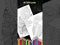 Free Coloring Page from Whimsical Garden Nature