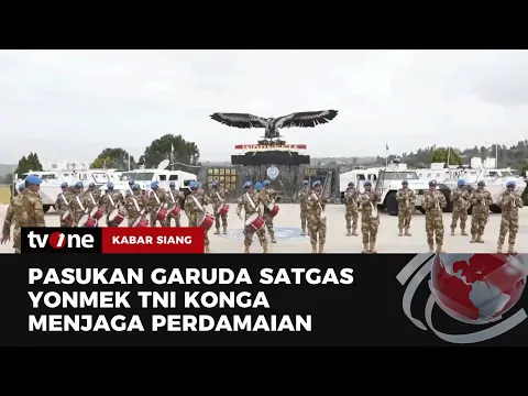 Momen Ramadan Ala Pasukan Perdamaian Garuda di Lebanon Selatan