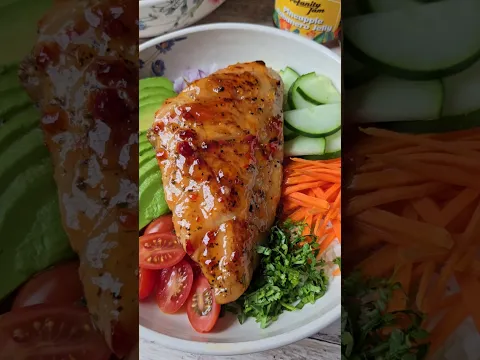 Poke Bowl versión latina